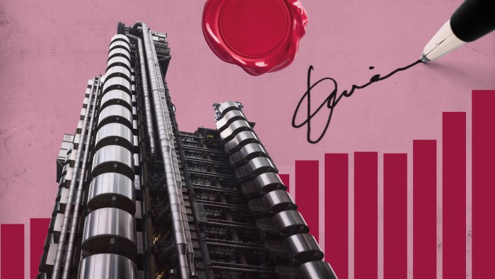 How to invest like it's 1725: the unlikely revival of Lloyd's 'Names'