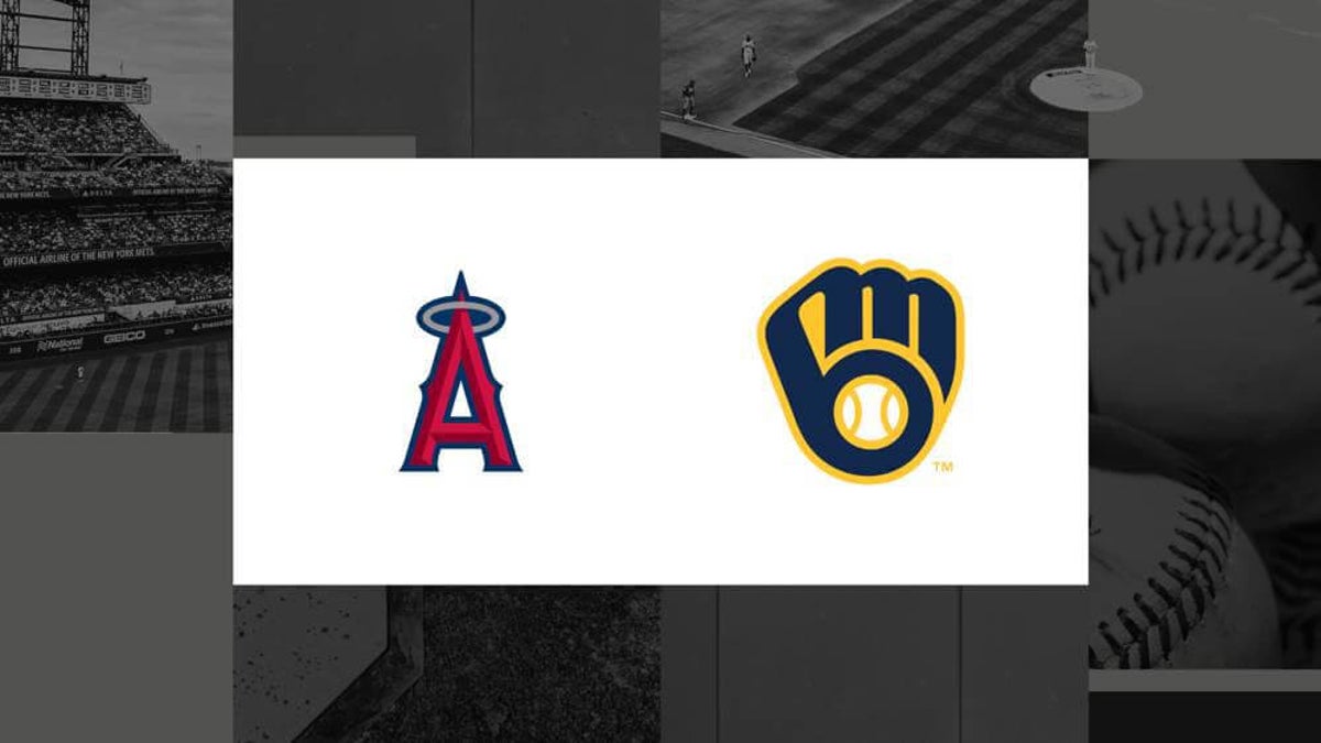 How to watch Angels at Brewers: TV channel and streaming options for September 18