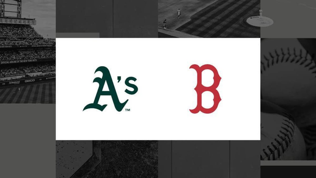 How to watch Athletics at Red Sox: TV channel and streaming options for September 17