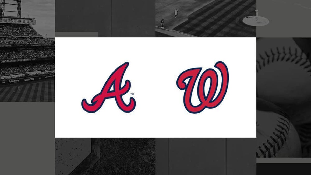 How to watch Braves at Nationals: TV channel and streaming options for September 17