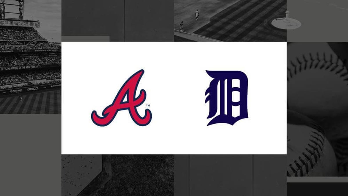 How to watch Braves at Tigers: TV channel and streaming options for September 19