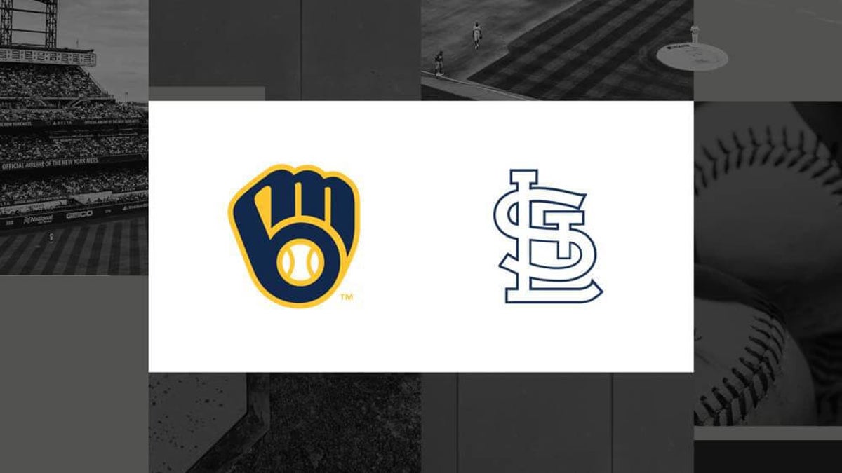 How to watch Brewers at Cardinals: TV channel and streaming options for September 20