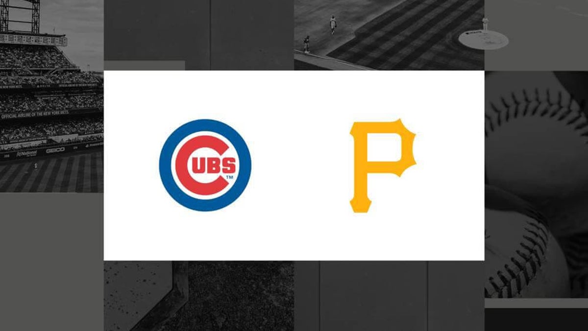 How to watch Cubs at Pirates: TV channel and streaming options for September 17