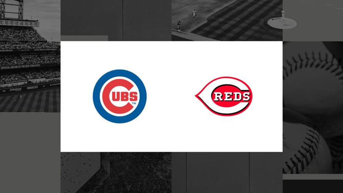 How to watch Cubs at Reds: TV channel and streaming options for September 18