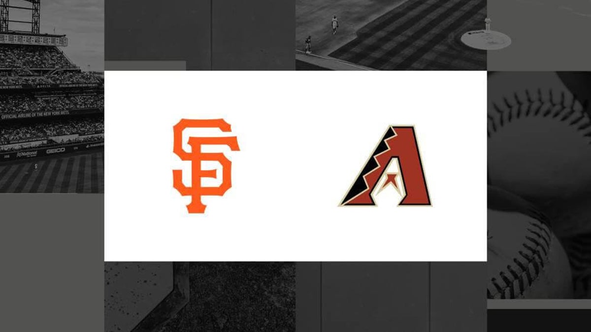 How to watch Giants at Diamondbacks: TV channel and streaming options for September 17