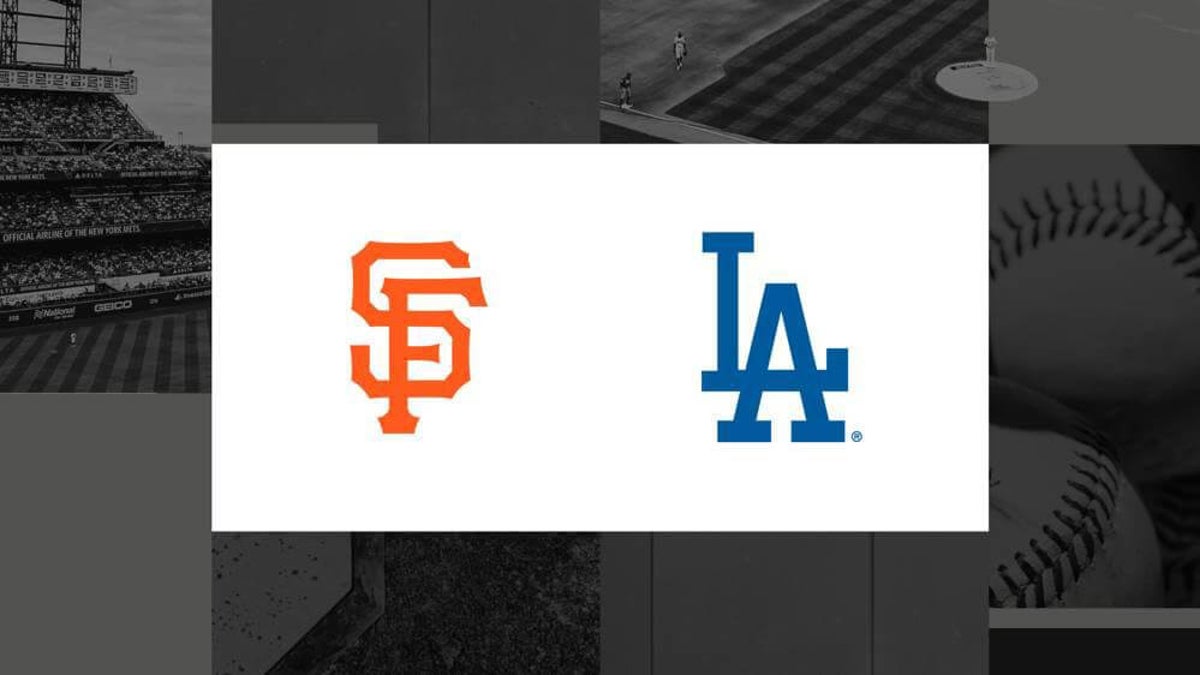 How to watch Giants at Dodgers: TV channel and streaming options for September 19