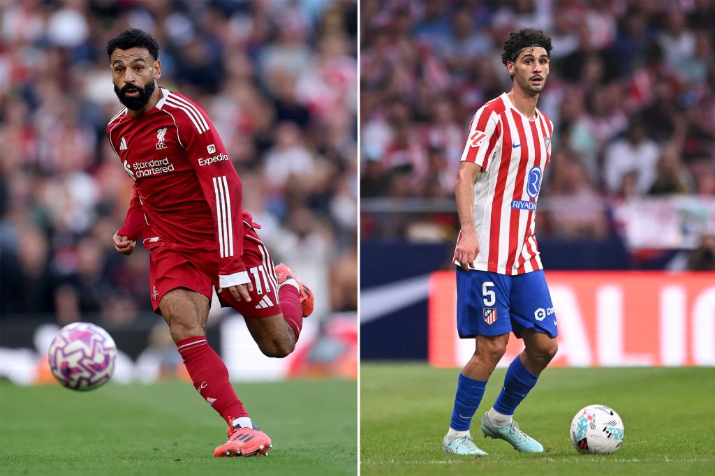 How to watch Liverpool vs. Atletico Madrid for free in UEFA Champions...