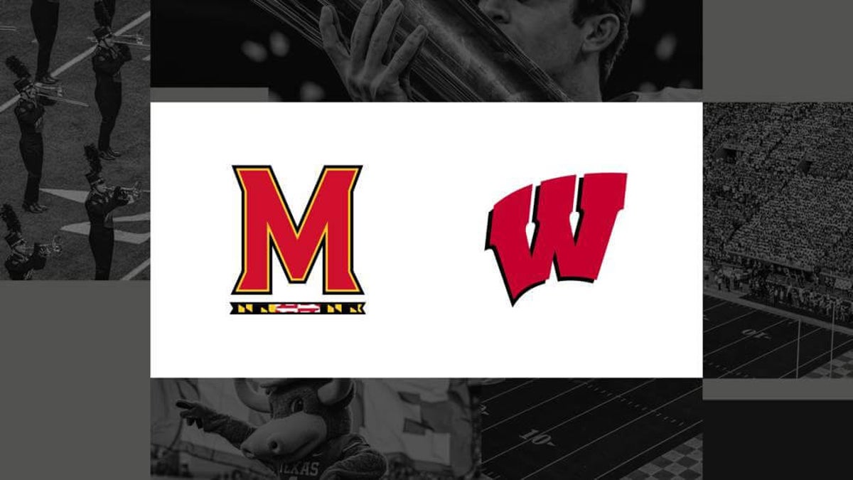 How to watch Maryland at Wisconsin: TV channel and streaming options for September 20