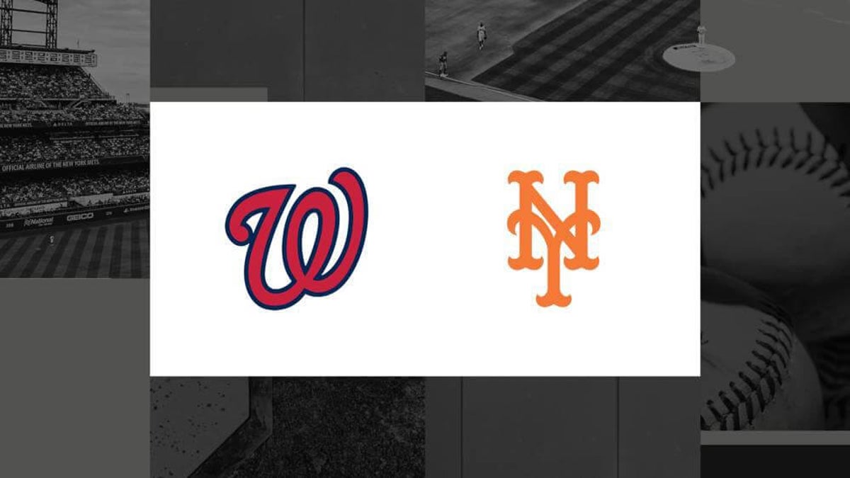 How to watch Nationals at Mets: TV channel and streaming options for September 20