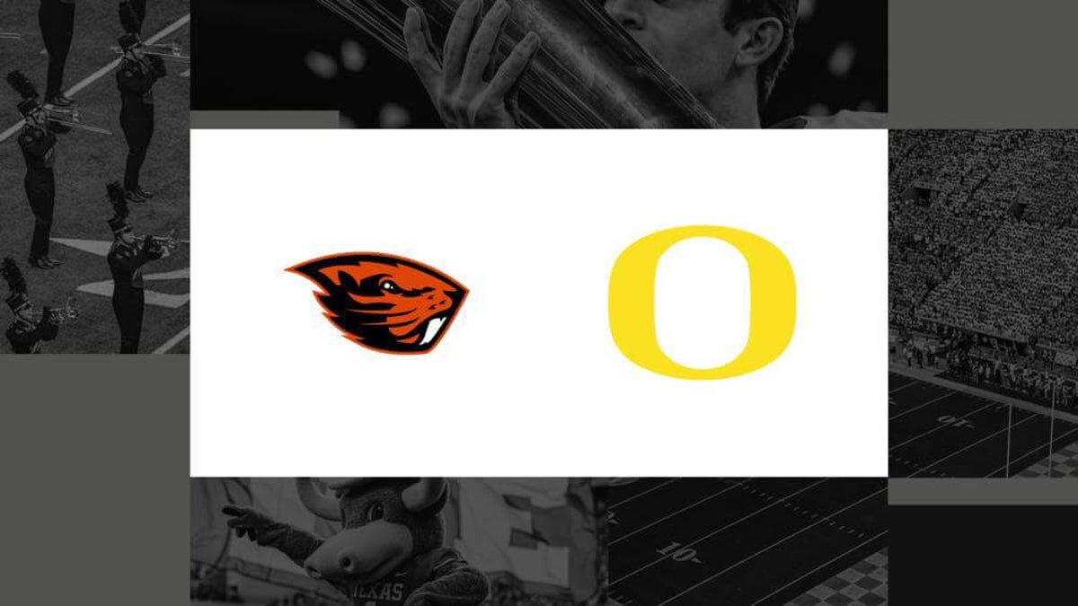 How to watch Oregon State at No. 6 Oregon: TV channel and streaming options for September 20