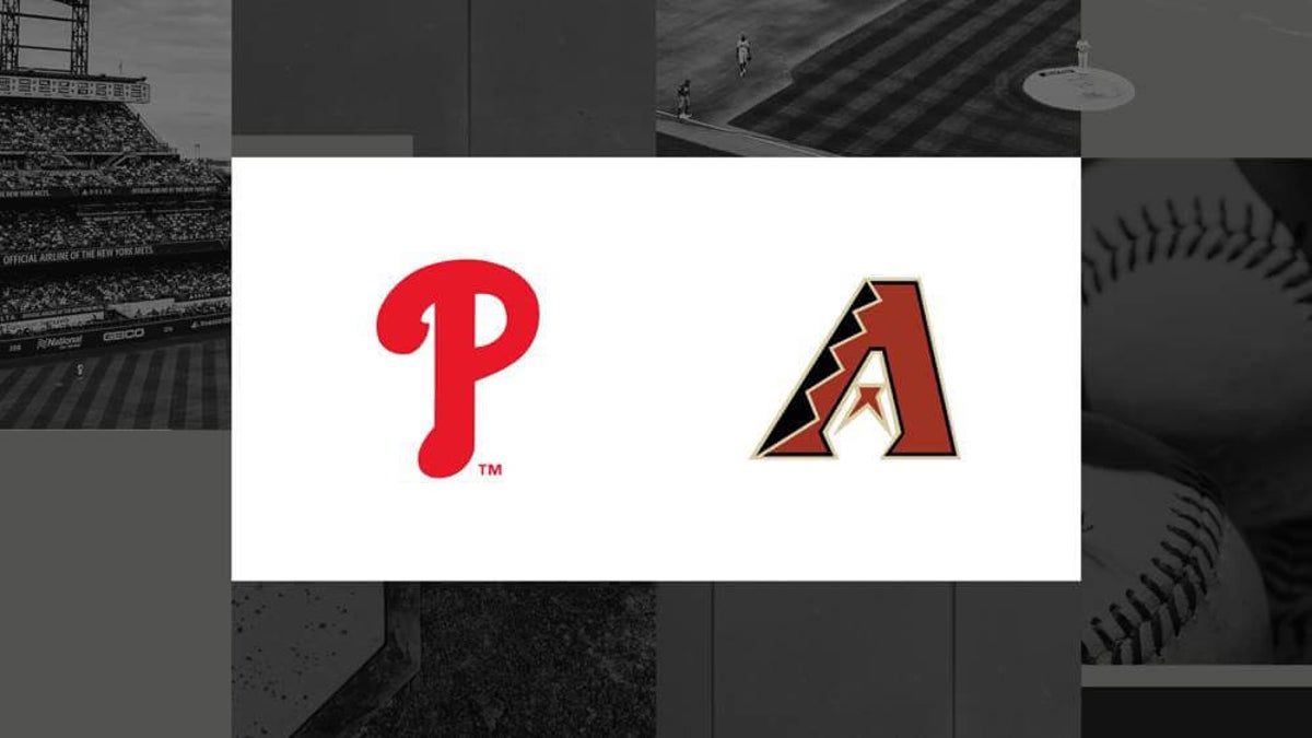 How to watch Phillies at Diamondbacks: TV channel and streaming options for September 19