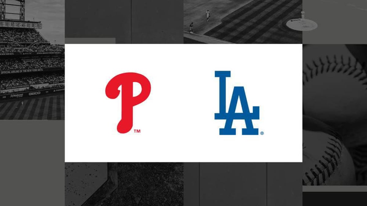 How to watch Phillies at Dodgers: TV channel and streaming options for September 16