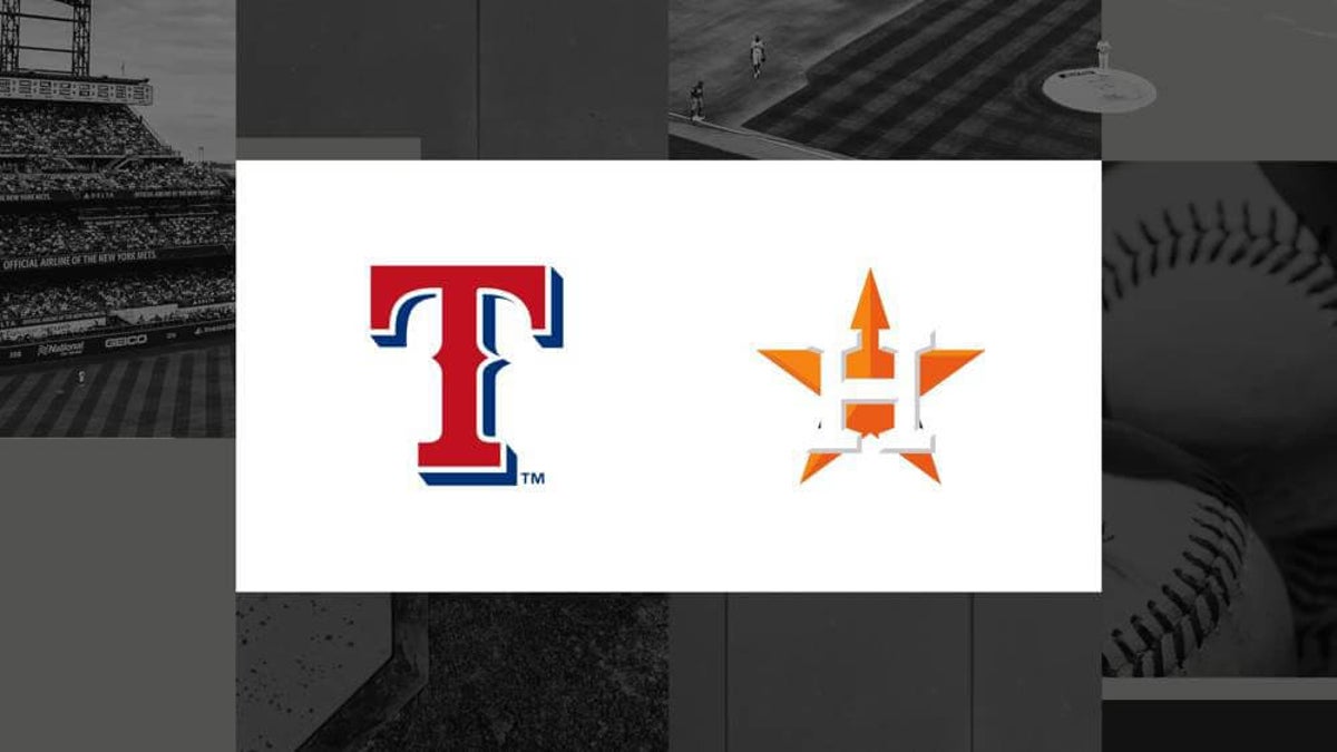 How to watch Rangers at Astros: TV channel and streaming options for September 16