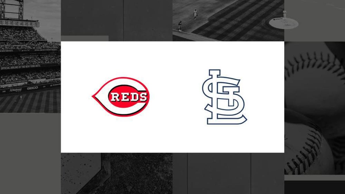 How to watch Reds at Cardinals: TV channel and streaming options for September 17