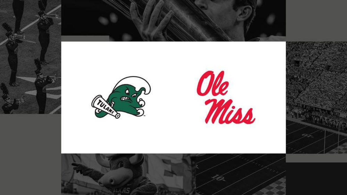 How to watch Tulane at No. 13 Ole Miss: TV channel and streaming options for September 20
