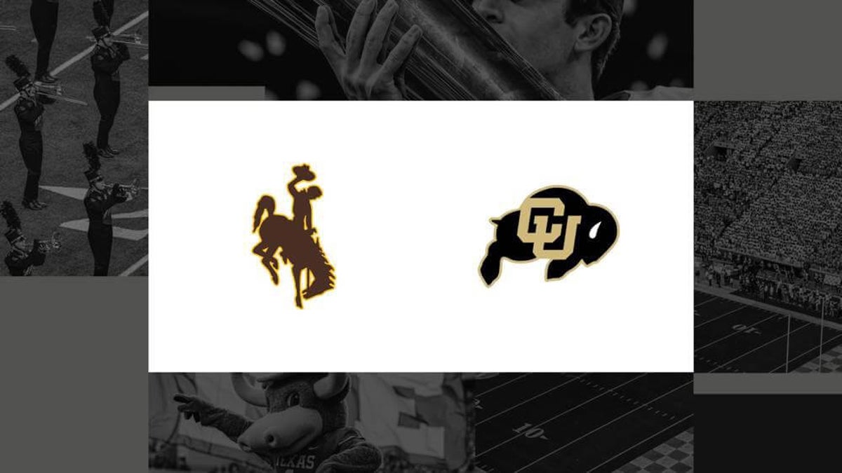 How to watch Wyoming at Colorado: TV channel and streaming options for September 20