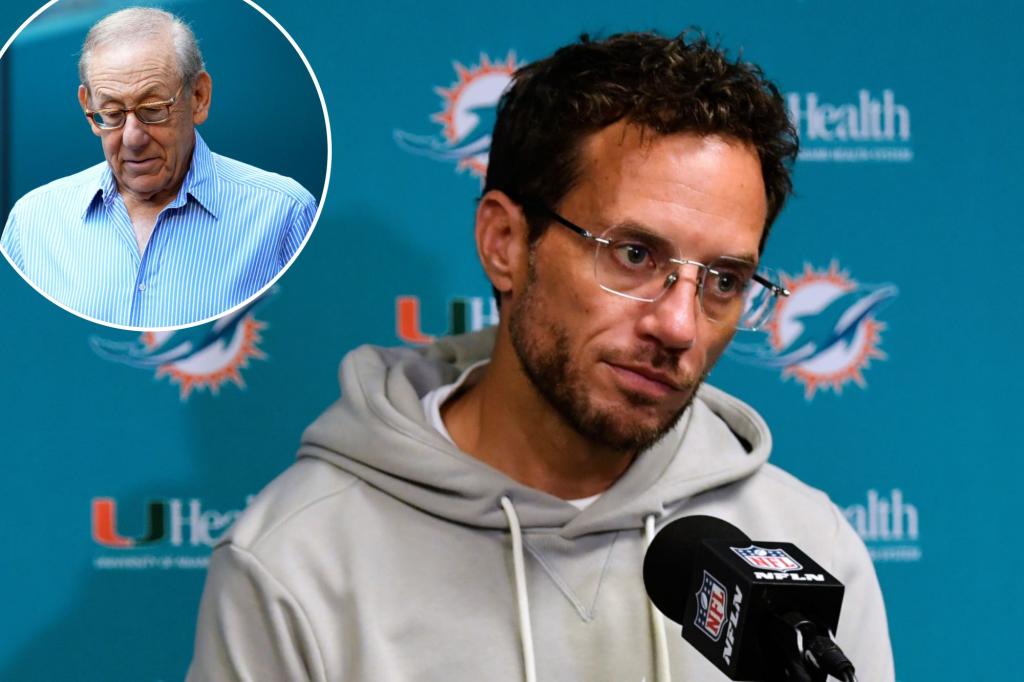 Huge 'caveat' will decide if Dolphins owner fires Mike McDaniel