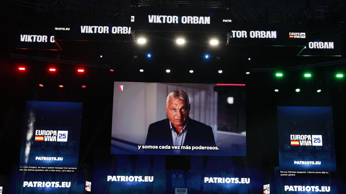 Hungary to designate Antifa as terrorist organization: Orban - Politics - Ansa.it