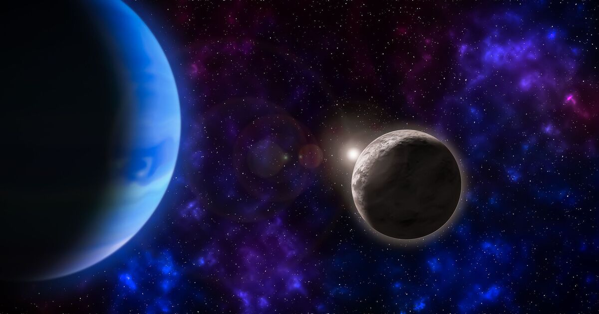 Hunt for alien life huge twist as 'mysterious steam worlds' baffle scientists