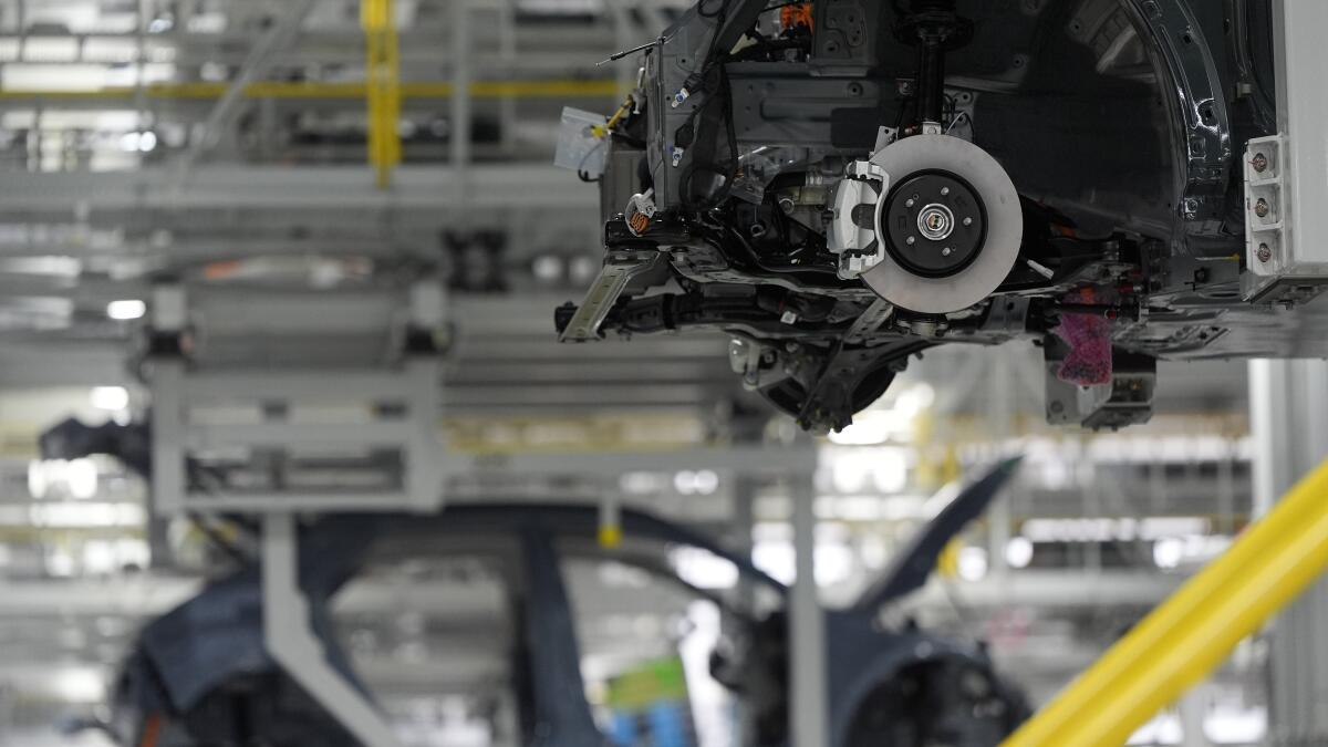Hyundai confirms $2.7-billion expansion of Georgia EV plant despite ICE raid