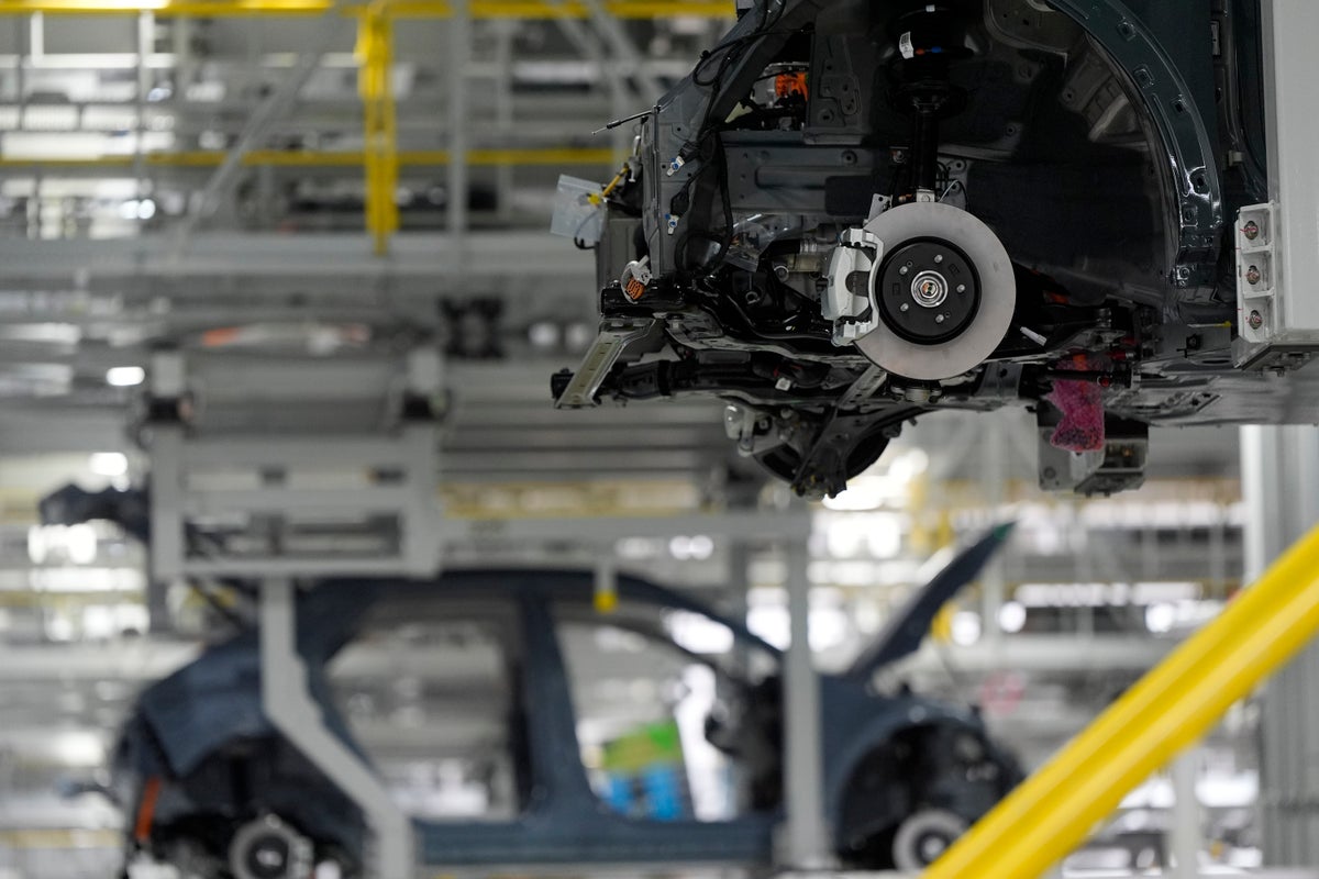 Hyundai says it will spend $2.7 billion expanding the Georgia plant raided by ICE