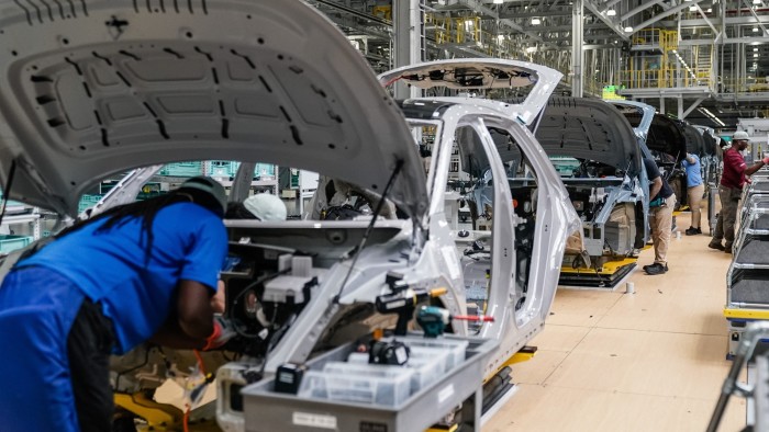 Hyundai upholds $26bn US investment pledge despite immigration raid in Georgia