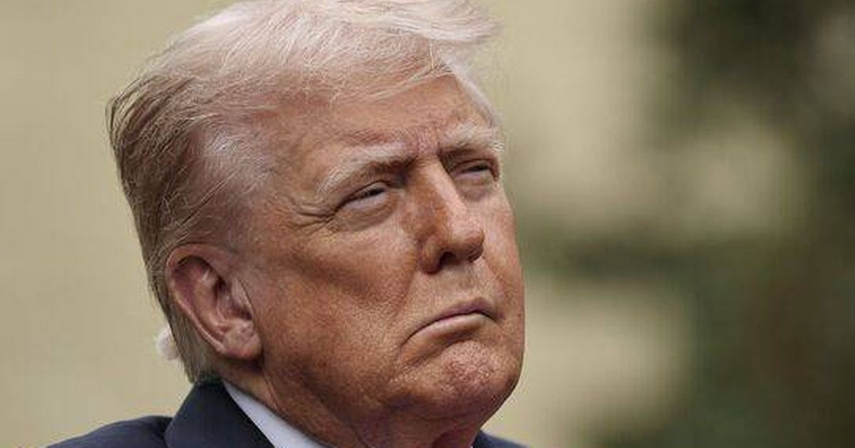 'I asked three doctors about Donald Trump's health and one was worried' - Daily Star