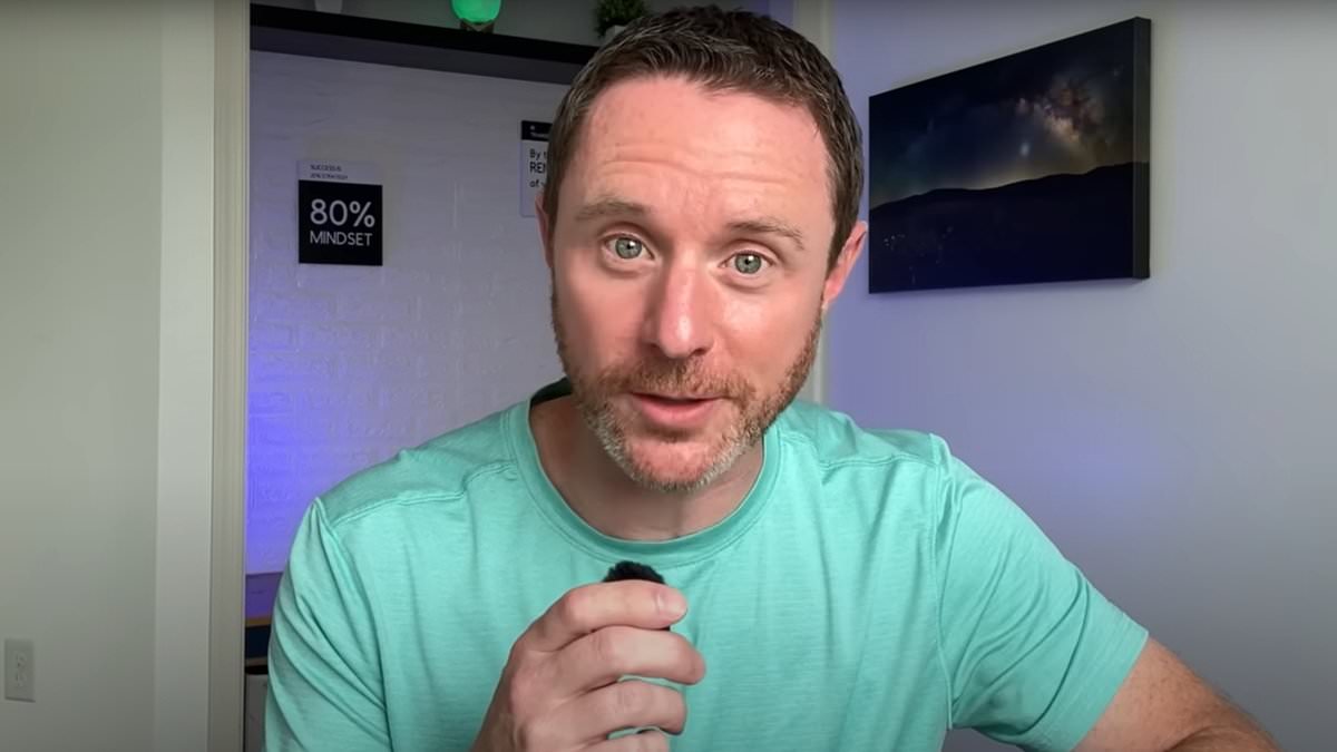 I ate NOTHING for an entire week - and something profound happened