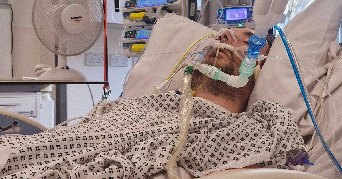 'I had stomach pains before seeing a hallucination of an IKEA store' - The Mirror