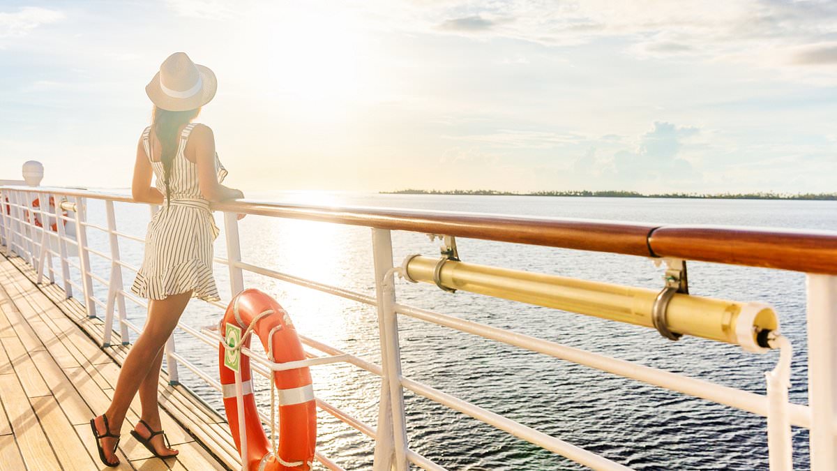 I'm a travel writer - here's why I ALWAYS pack a lanyard for a cruise