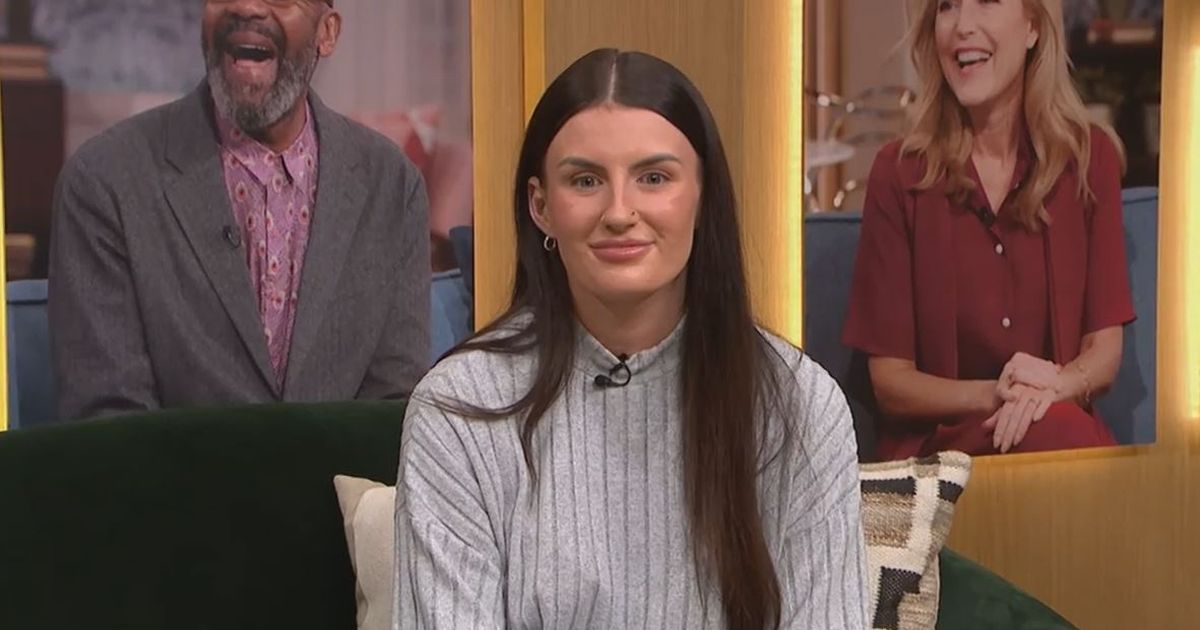 'I'm allergic to water - even crying burns my skin' - The Mirror