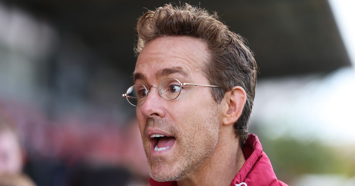 'I managed Wrexham before Ryan Reynolds transformed club - I've heard unbelievable rumour' - The Mirror