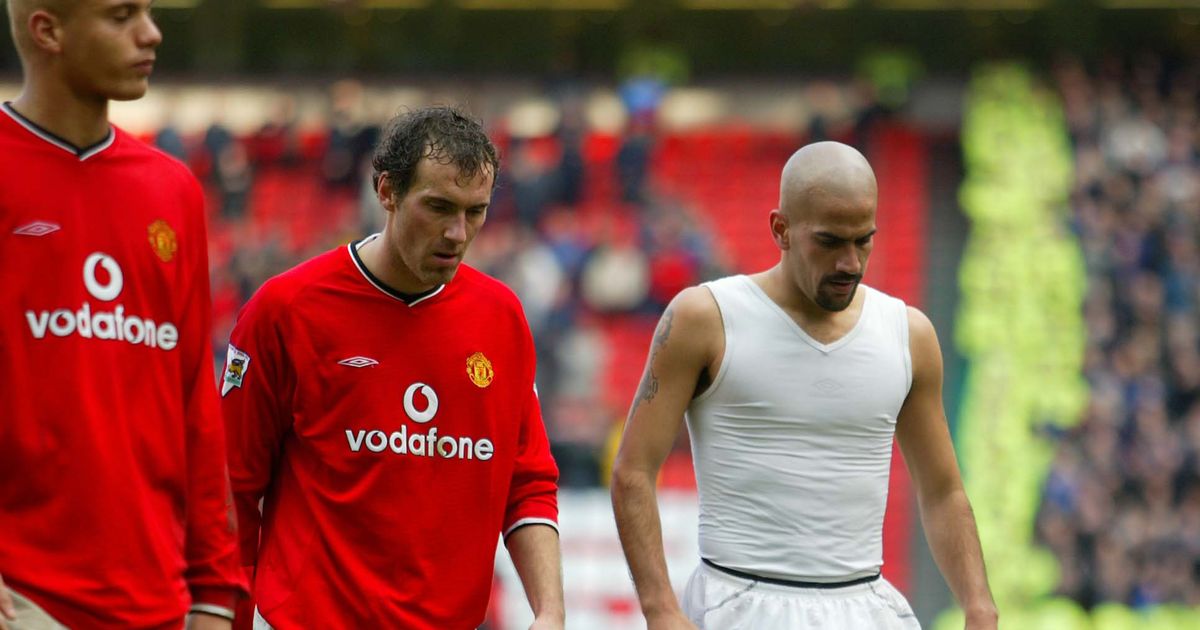 'I never should have left Man Utd to join Chelsea - I still regret it' - The Mirror