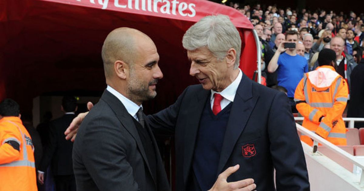 'I played for Pep Guardiola and Arsene Wenger but one manager transformed English football more' - The Mirror
