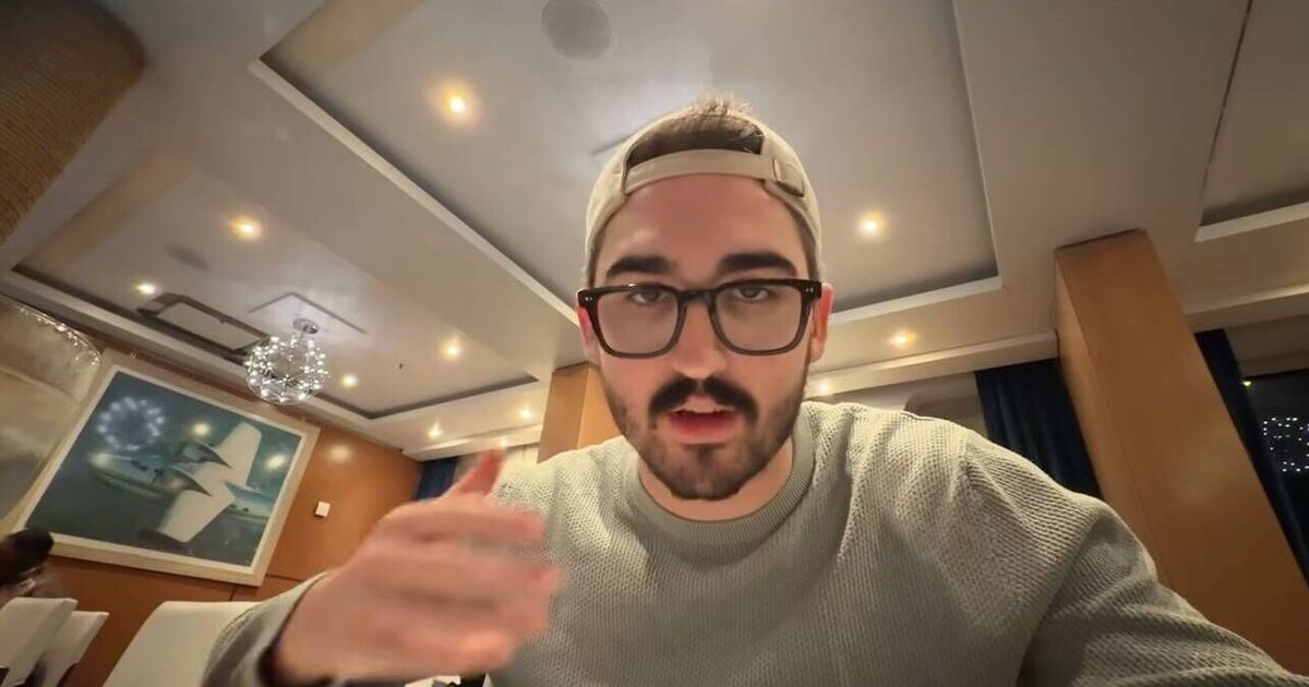 'I sailed on cruise rated world's worst for £36 and have just one thing to say'