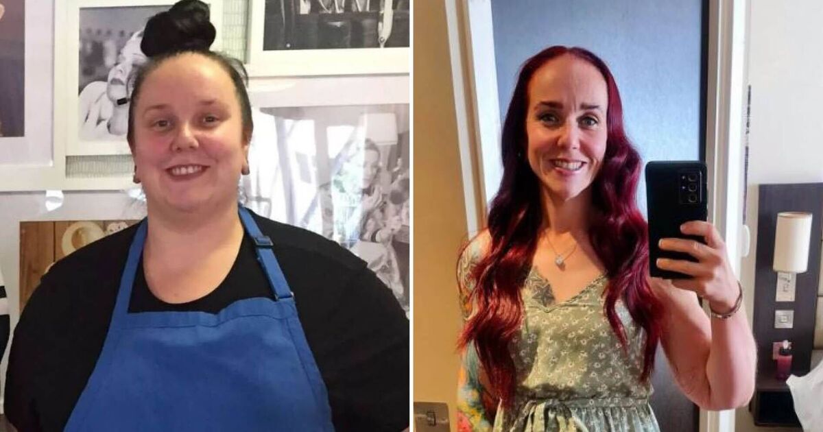 I was a secret eater - then I fell pregnant and everything changed