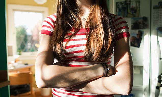 I was brutally beaten in my own home. My attacker? My teen daughter