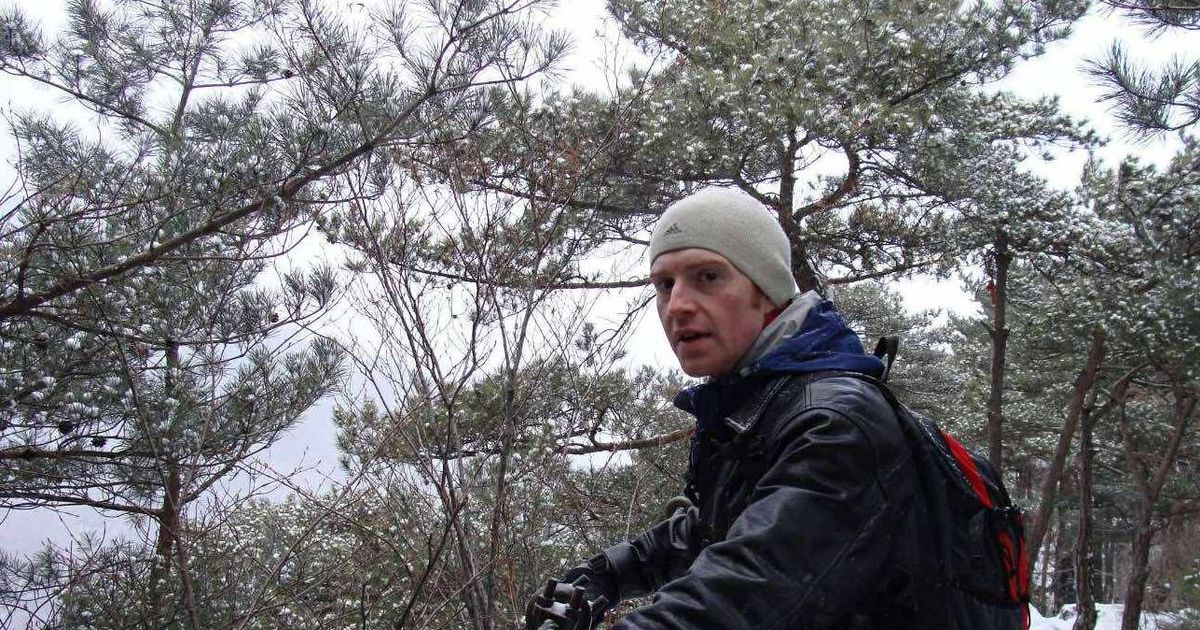 'I went for a hike in South Korea and got mistaken for a spy - I've learned a key lesson' - The Mirror