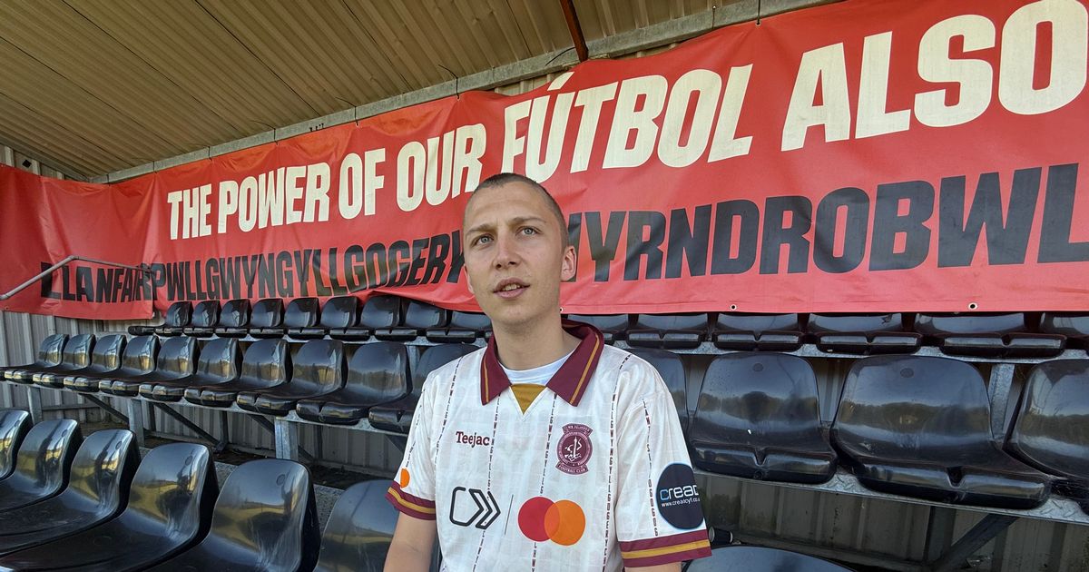 I went to football team with world's longest name and think I've found the new Wrexham - Daily Star