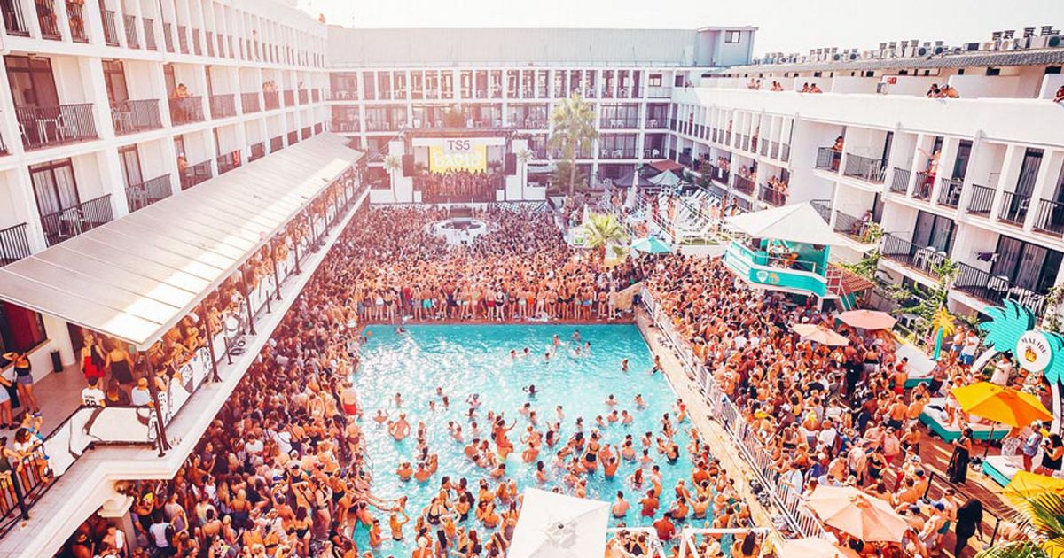 Ibiza's dark side exposed from 200 Brits dying to emergency services 'facing collapse' - The Mirror