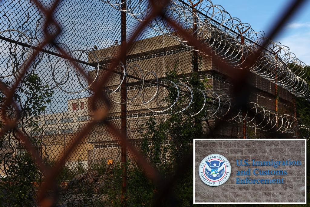 ICE detainee found dead in Nassau County jail cell, sparking NY state...