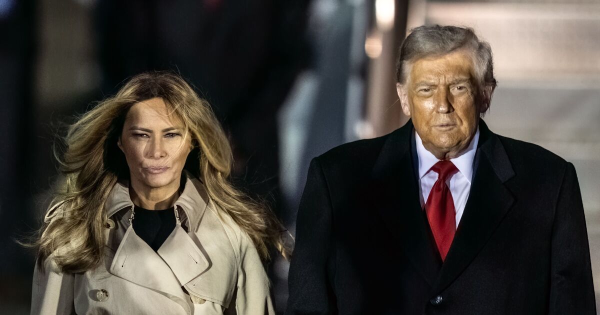 If Trump has any sense he'll batter Keir Starmer on these scandals