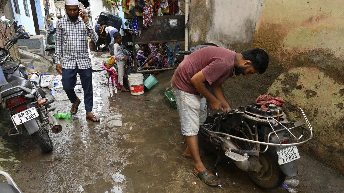 IMD forecasts light to moderate rain in Hyderabad on September 16