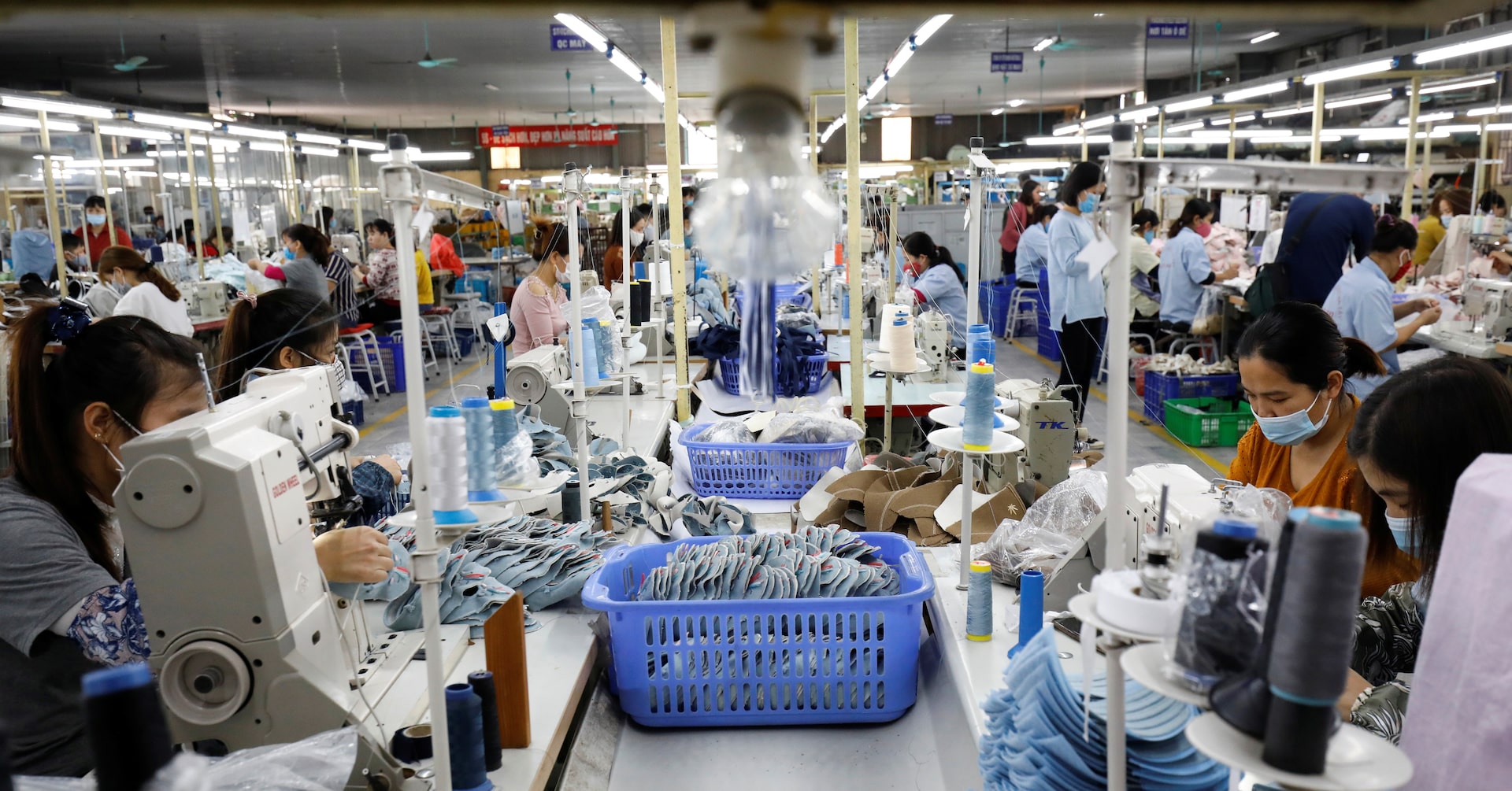 IMF says Vietnam's 2025 GDP growth to slow to 6.5% on US tariff effects