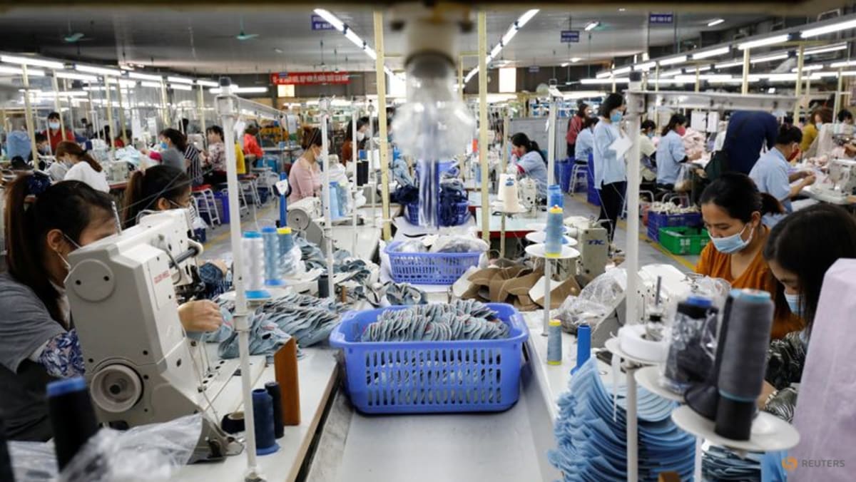 IMF says Vietnam's 2025 GDP growth to slow to 6.5% on US tariff effects
