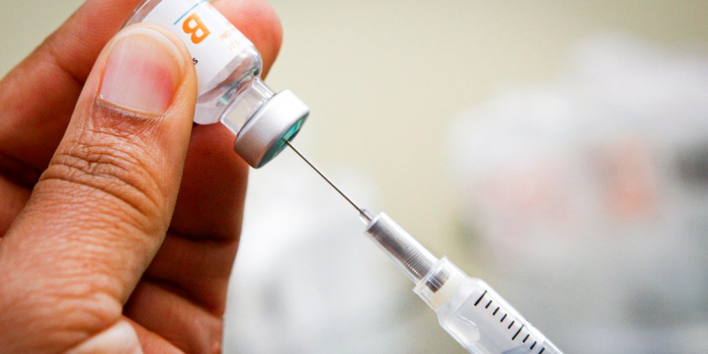 In an unorthodox move, CDC vaccine advisers table a vote on hepatitis B