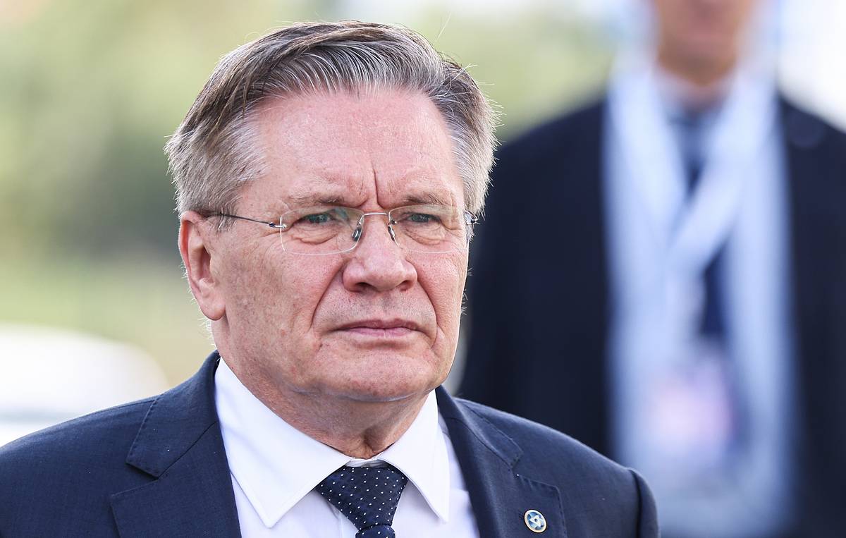 IN BRIEF: Reckless attacks on nuke plant, unprecedented challenges: what Rosatom head said