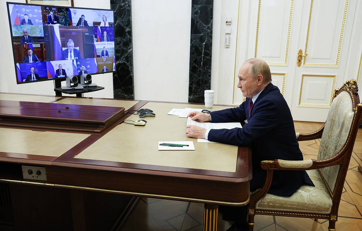IN BRIEF: What we know about preparation of direct line with Putin in 2025