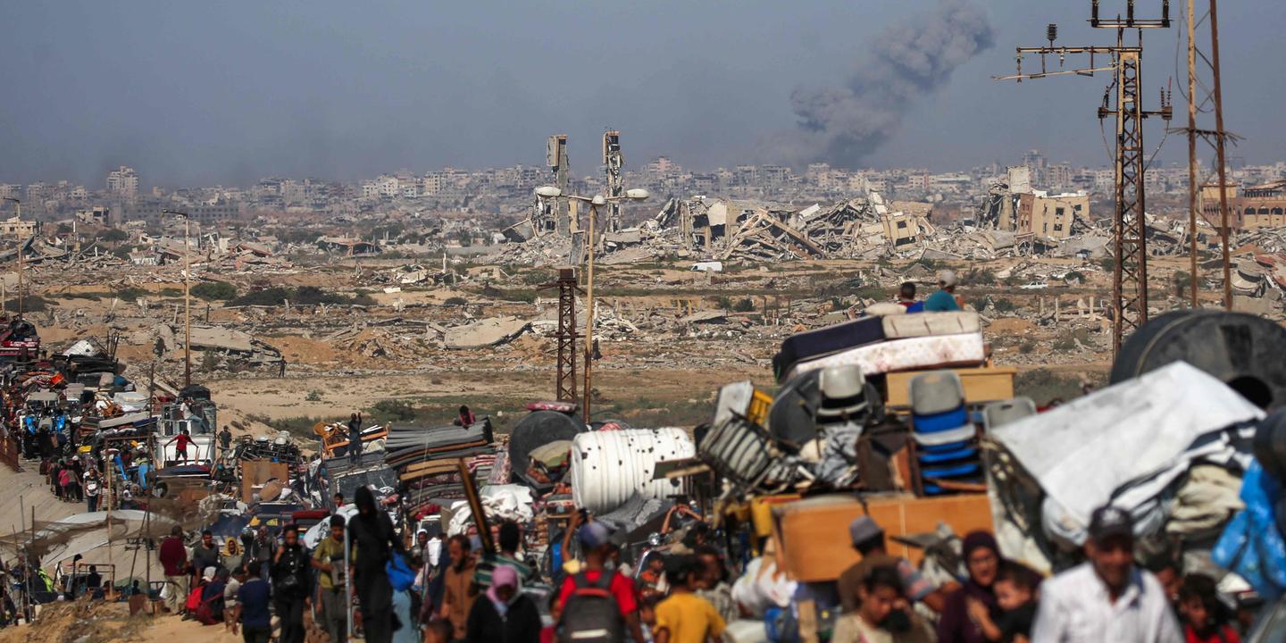 In Israel, a heated debate over accusations of genocide in Gaza slowly emerges