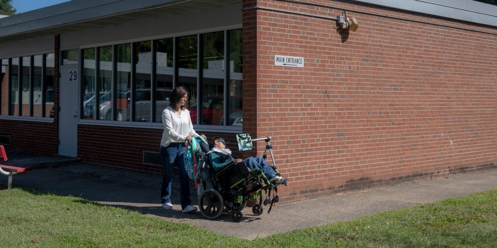 In West Virginia, a legal battle over school vaccine mandates reflects national tension